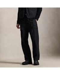 Polo Ralph Lauren - Relaxed Fit Twill Cargo Pant - Lyst
