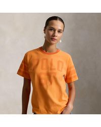 Polo Ralph Lauren - Polo 67 Cotton Jersey Tee - Lyst