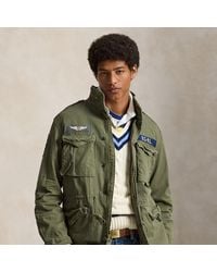 Polo Ralph Lauren - The Iconic Field Jacket - Lyst
