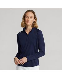 womens ralph lauren quarter zip