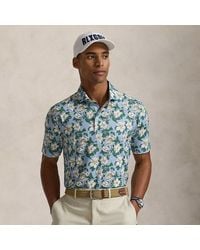 Ralph Lauren - Ralph Lauren Classic Fit Performance Polo Shirt - Lyst