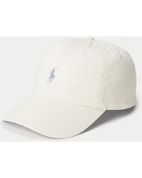 Polo Ralph Lauren - La Casquette De Baseball Iconique Chino - Lyst