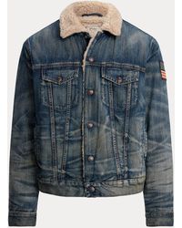 cazadora ralph lauren hombre