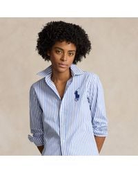 Polo Ralph Lauren - Wimbledon Classic Fit Umpire Shirt - Lyst