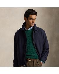 Polo Ralph Lauren - The Langdon Tweed Jacket - Lyst