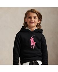 Polo Ralph Lauren - Ralph Lauren Pony Fleece Hoodie - Lyst