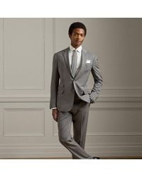 Ralph Lauren - Ralph Lauren Kent Handmade Wool Gabardine Suit - Lyst