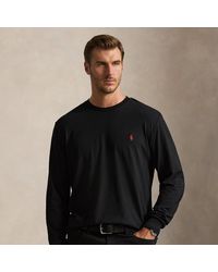 Polo Ralph Lauren - Jersey Long-Sleeve T-Shirt - Lyst