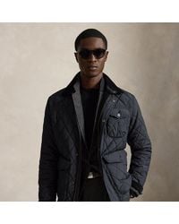 Polo Ralph Lauren - The Beaton Quilted Jacket - Lyst