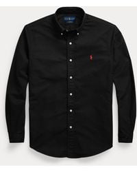 camisa de ralph lauren