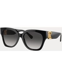 Ralph Lauren - Rl Ricky Sunglasses - Lyst