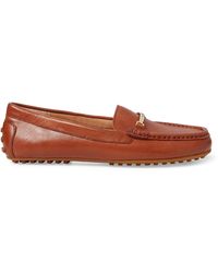 ralph lauren womens flats
