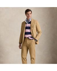 Polo Ralph Lauren - Stretch Chino Suit Trouser - Lyst