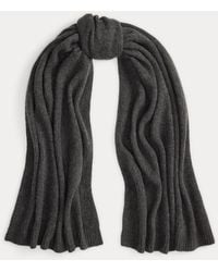 Ralph Lauren - Cashmere-Blend Jersey Scarf - Lyst