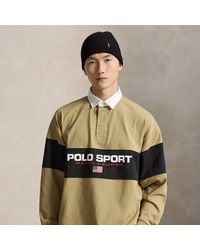 Polo Ralph Lauren - Big Fit Polo Sport Rugby Shirt - Lyst