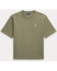 Polo Ralph Lauren - Relaxed Fit Jersey Crewneck T-Shirt - Lyst