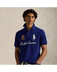 Ralph Lauren - Big Pony 20Th Anniversary Polo Shirt - Lyst