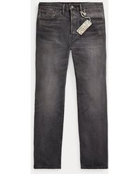 RRL - Straight-Fit Jeans - Lyst