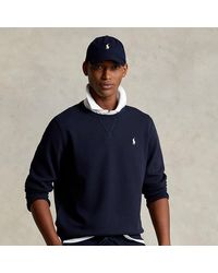 Polo Ralph Lauren - Double-knit Pullover - Lyst