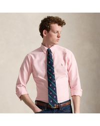 Polo Ralph Lauren - Slim Fit Oxford Shirt - Lyst