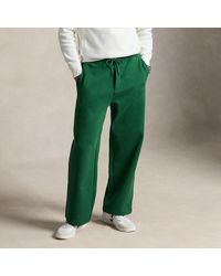 Polo Ralph Lauren - Relaxed Fit Double-Knit Tracksuit Bottom - Lyst