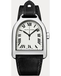 Ralph Lauren - Stirrup Large Steel Dial - Lyst