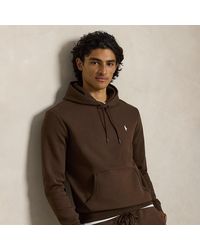 Polo Ralph Lauren - Double-Knit Hoodie - Lyst