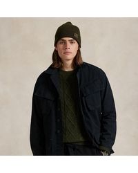 Polo Ralph Lauren - Ripstop Utility Overshirt - Lyst