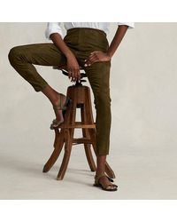 Ralph Lauren Skinny pants for Women - Up to 40% off | Lyst