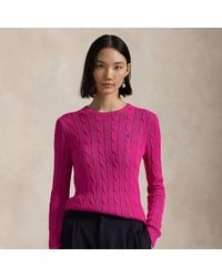 Polo Ralph Lauren - Julianna Pullover - Lyst