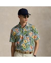 Ralph Lauren - Ralph Lauren Classic Fit Performance Polo Shirt - Lyst