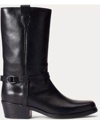 ginelle leather boot