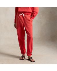 Polo Ralph Lauren - Lightweight Drawstring Tracksuit Bottom - Lyst