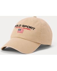 Polo Ralph Lauren - Polo Sport Twill Ball Cap - Lyst