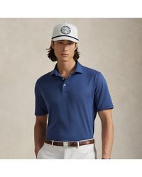 Ralph Lauren - Ralph Lauren Classic Fit Performance Polo Shirt - Lyst