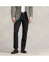Polo Ralph Lauren - Pantaloni Bedford stretch Straight-Fit - Lyst