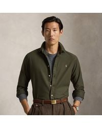 Polo Ralph Lauren - Slim Fit Garment-Dyed Oxford Shirt - Lyst