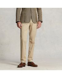 Polo Ralph Lauren - Pantaloni chino stretch Slim-Fit - Lyst