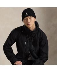 Ralph Lauren - Hooded Rain Jacket - Lyst