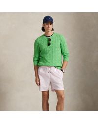 Polo Ralph Lauren - 14.5 Cm Traveller Swimming Trunk - Lyst