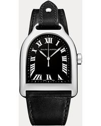 Ralph Lauren - Stirrup Large Steel Dial - Lyst