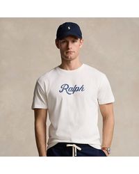 Polo Ralph Lauren - Das Ralph Lauren-T-Shirt - Lyst