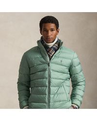 Polo Ralph Lauren - The Colden Packable Down Jacket - Lyst