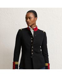 Ralph Lauren - Wilmington Dubbelzijdig Wollen Jasje - Lyst