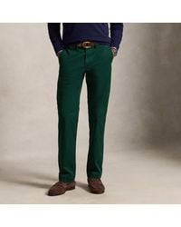 Ralph Lauren - Bedford Stretch Straight Fit Trouser - Lyst