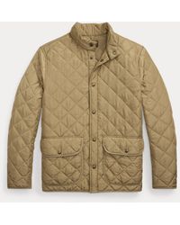 RRL - Quilted Liner Jacket - Lyst
