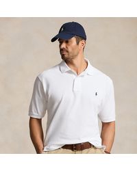 Ralph Lauren - The Iconic Mesh Polo Shirt - Lyst