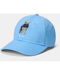 Ralph Lauren - Ralph Lauren Polo Bear Ball Cap - Lyst