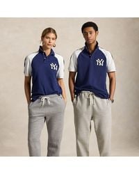 Polo Ralph Lauren - Polo Ralph Lauren Lauren Yankees Polo Shirt - Lyst