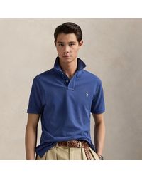 Polo Ralph Lauren - The Iconic Mesh Polo Shirt - Lyst